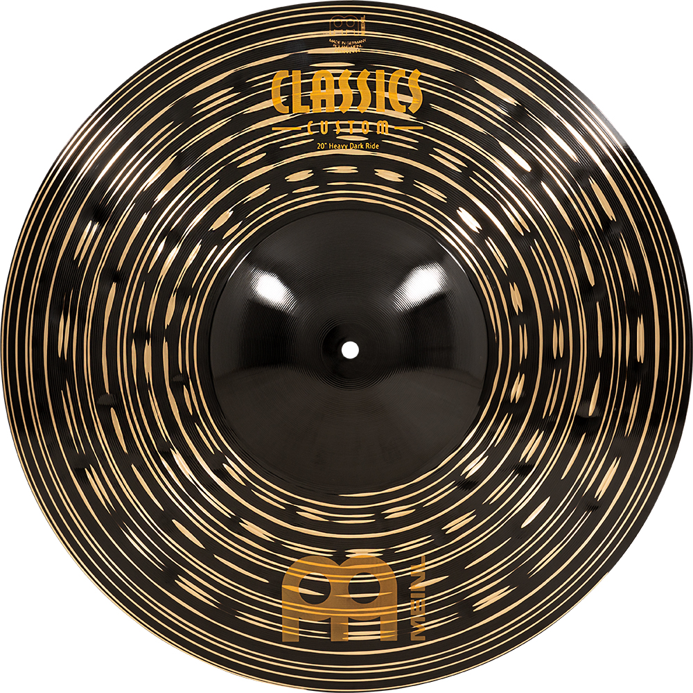 Classics Custom Heavy Dark Ride 20" CC20HDAR